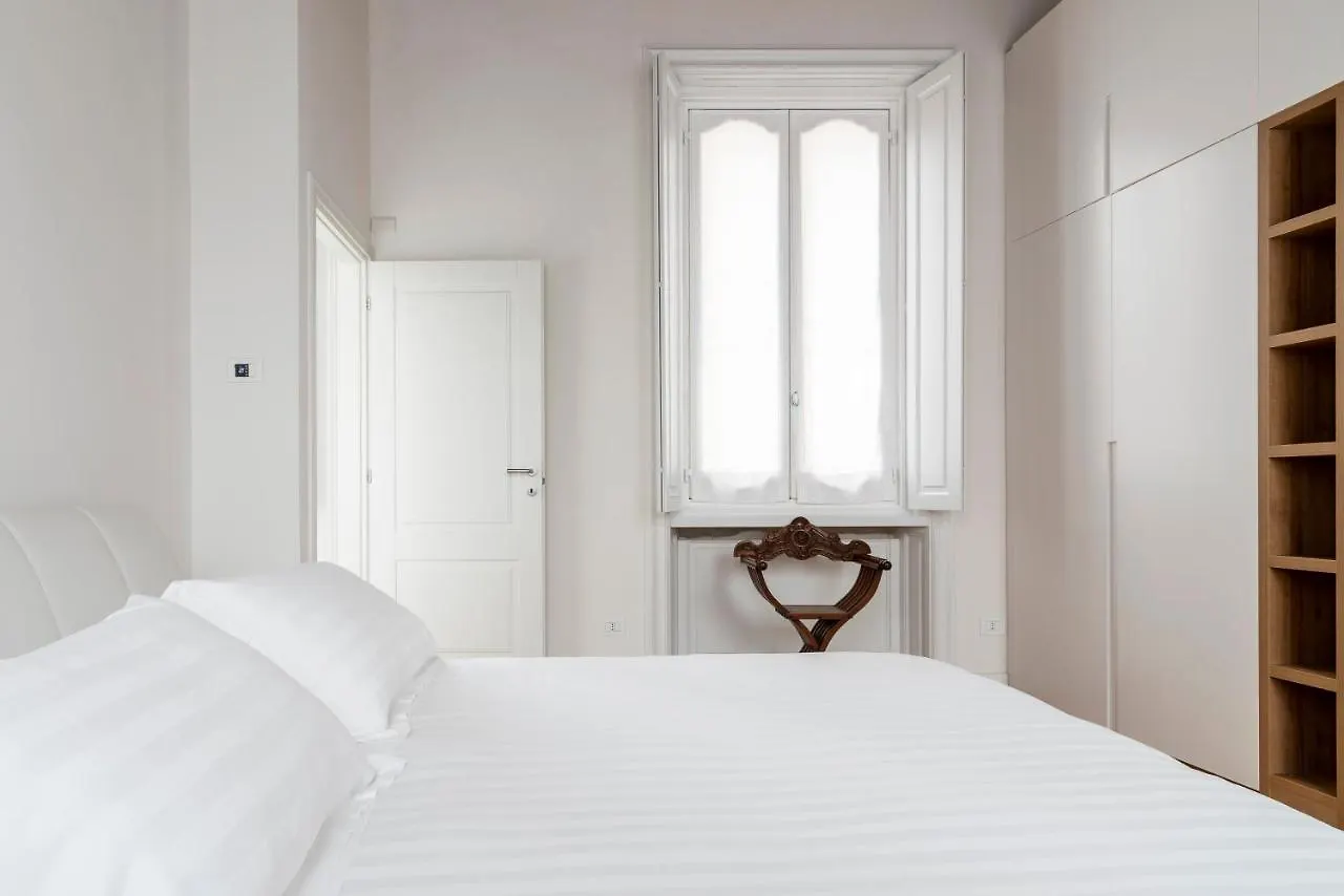 Apartment Fifty Eight Suite Milan Santo Stefano