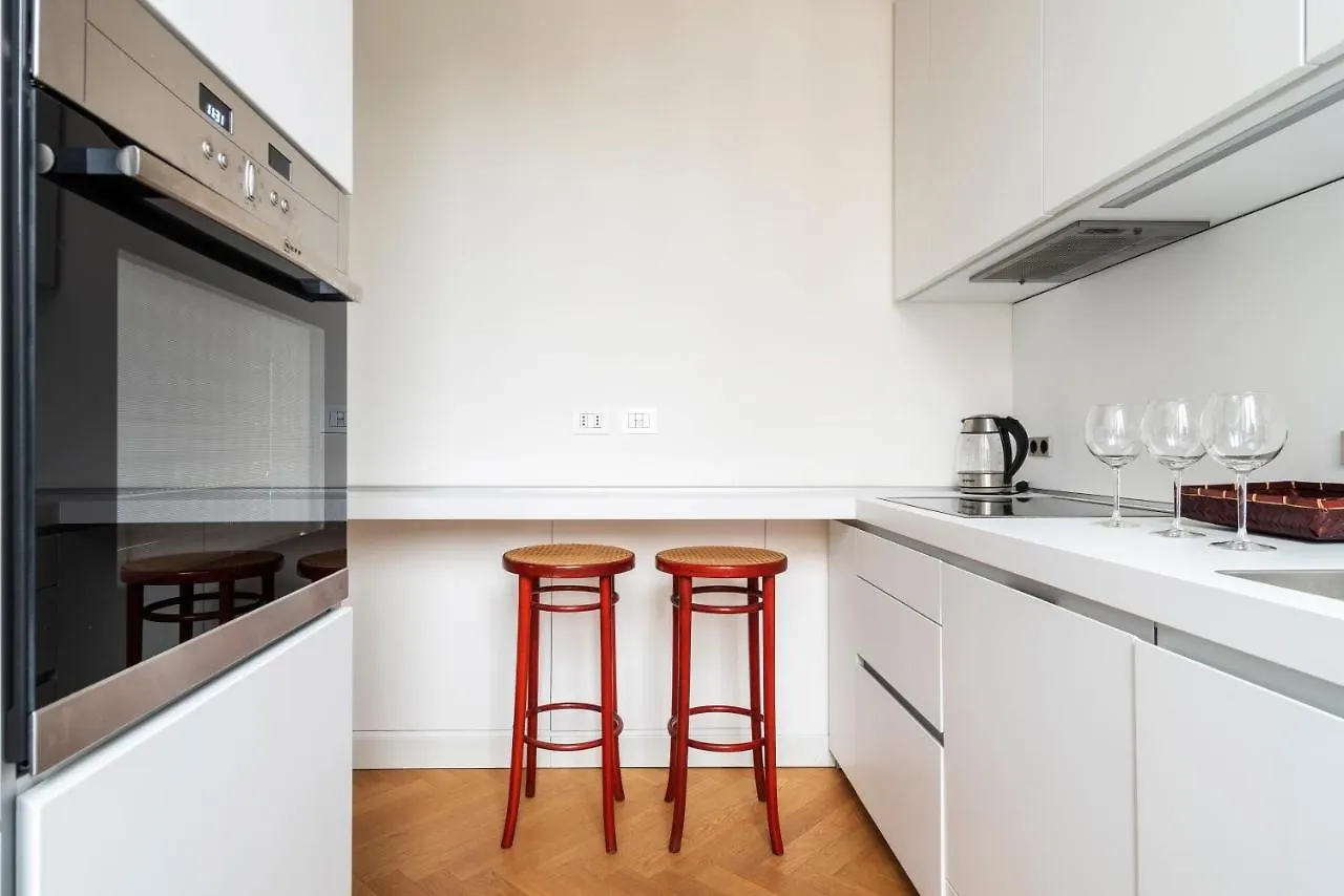 Fifty Eight Suite Milan Santo Stefano Apartment