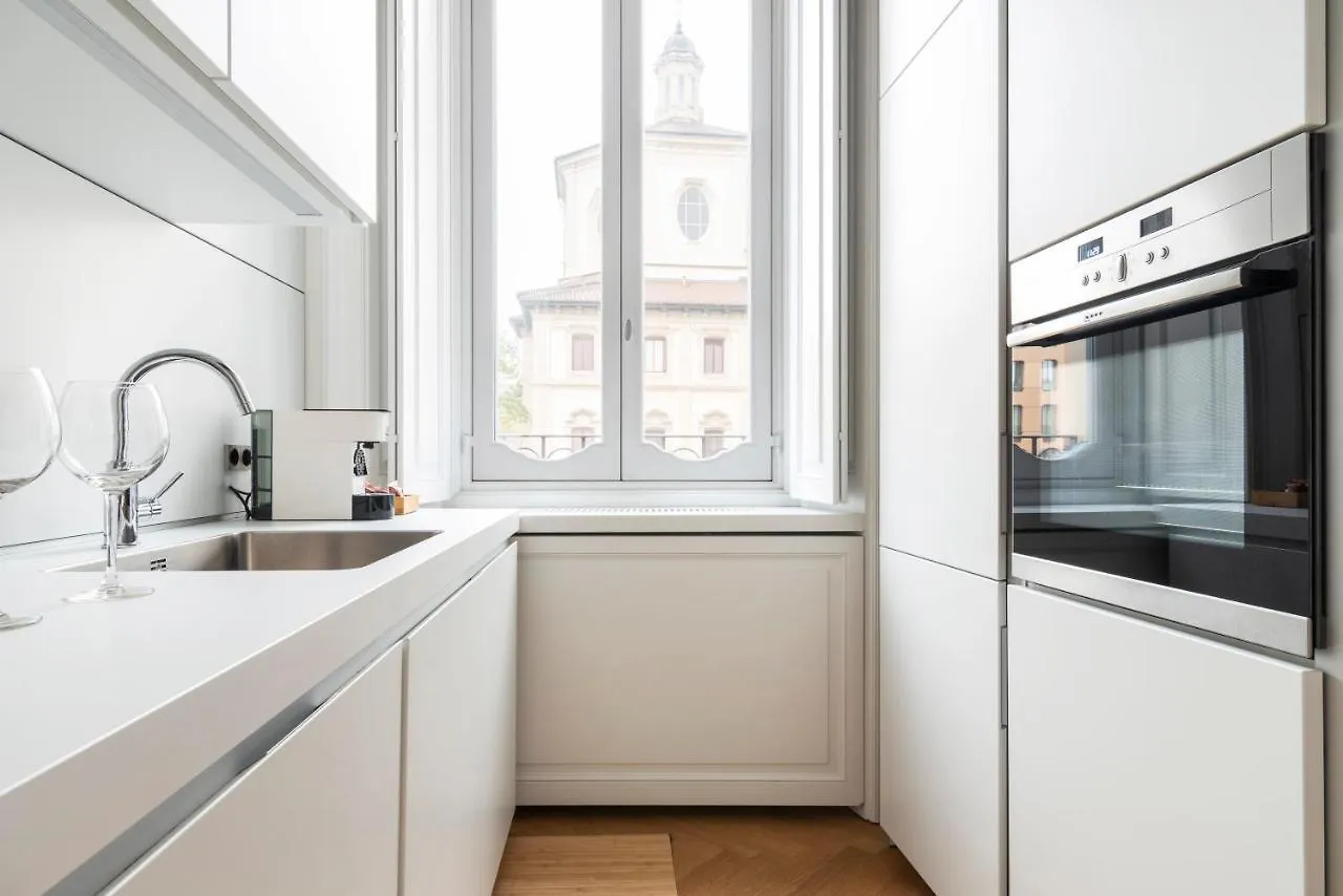 Fifty Eight Suite Milan Santo Stefano Italy