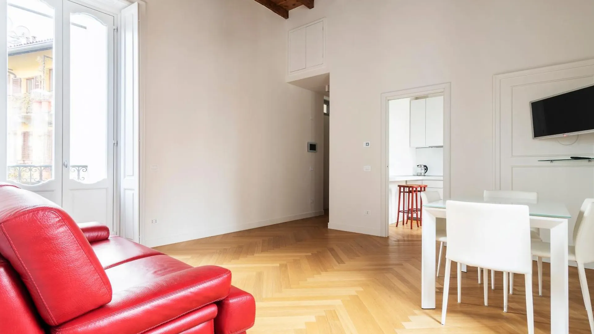 Apartment Fifty Eight Suite Milan Santo Stefano