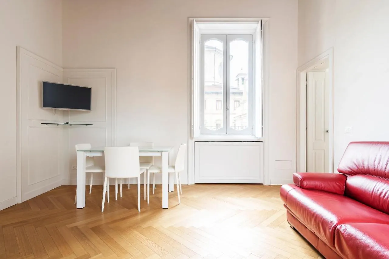 Fifty Eight Suite Milan Santo Stefano Apartment