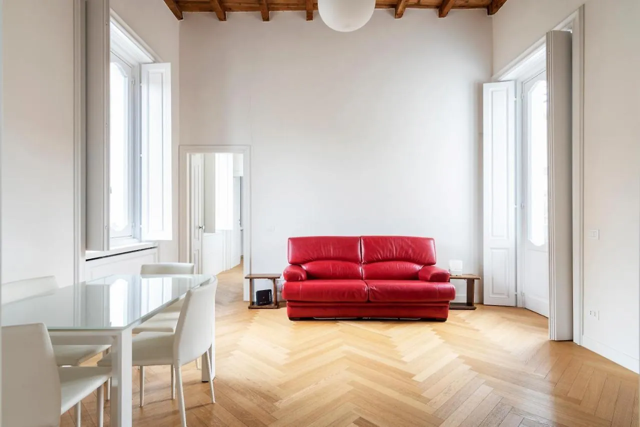 Apartment Fifty Eight Suite Milan Santo Stefano