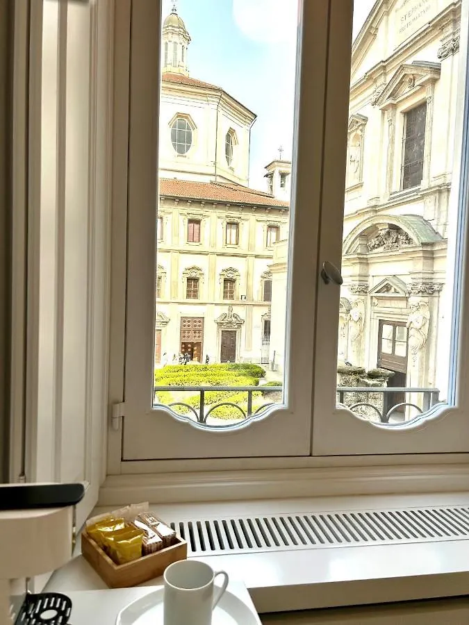 Fifty Eight Suite Milan Santo Stefano Apartment